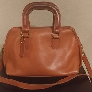 Coach Vintage Leather Handbag